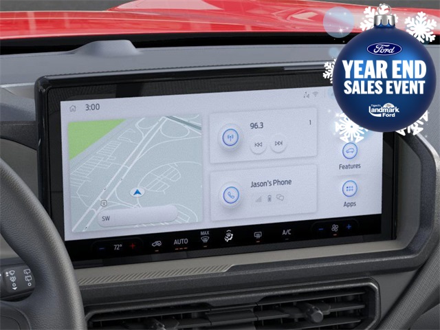 new 2025 Ford Bronco Sport car, priced at $32,179