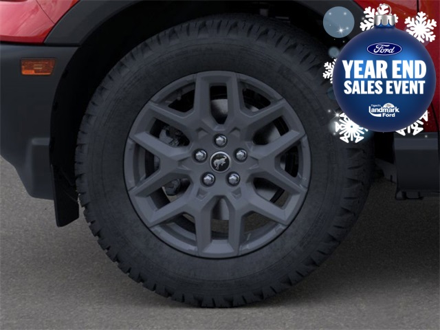 new 2025 Ford Bronco Sport car, priced at $32,179