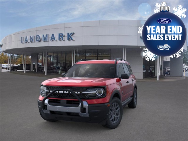 new 2025 Ford Bronco Sport car, priced at $32,179
