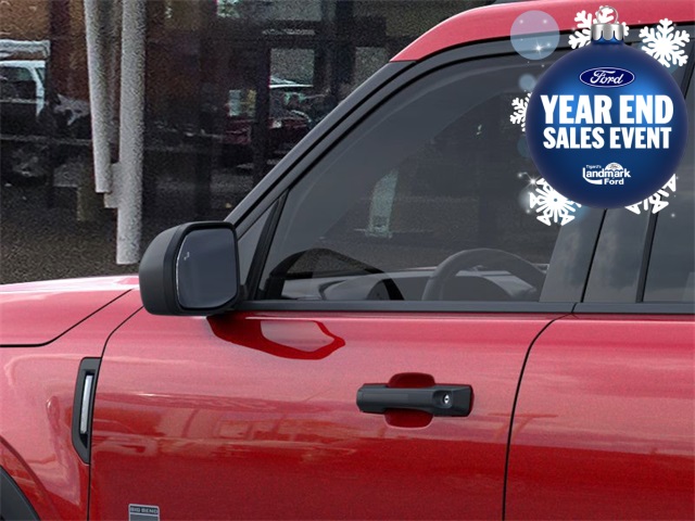 new 2025 Ford Bronco Sport car, priced at $32,179