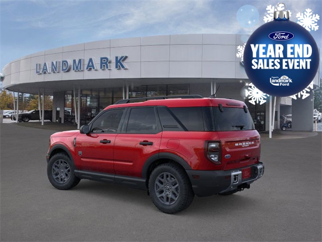 new 2025 Ford Bronco Sport car, priced at $32,179