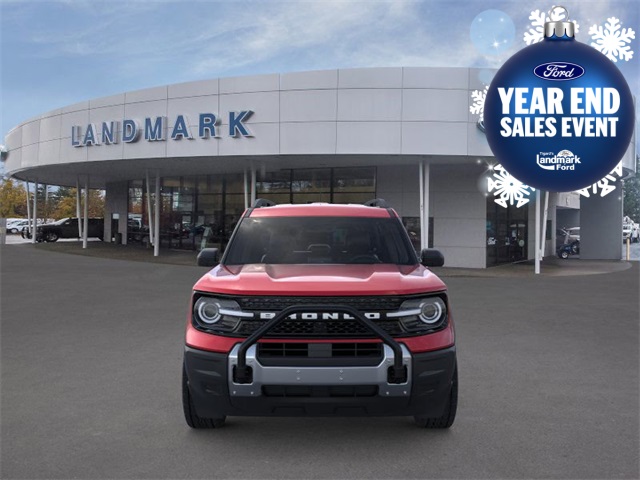 new 2025 Ford Bronco Sport car, priced at $32,179
