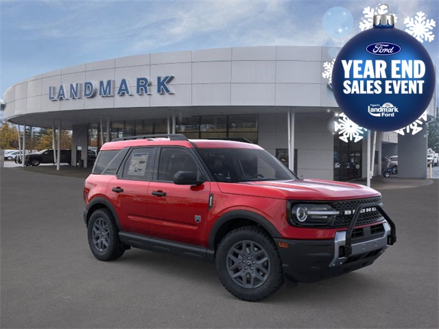 new 2025 Ford Bronco Sport car, priced at $32,179