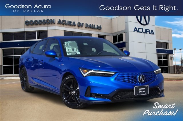 new 2026 Acura Integra car, priced at $37,745