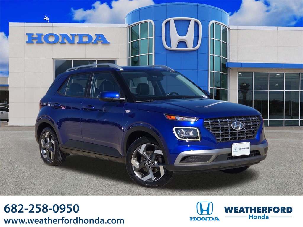 2023 Hyundai Venue Limited