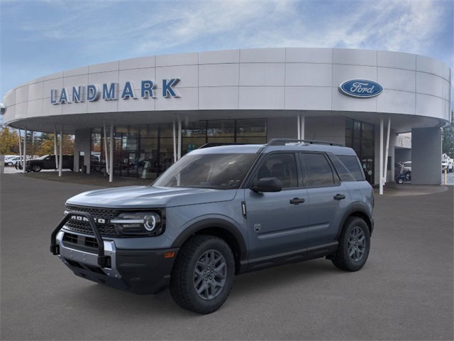new 2025 Ford Bronco Sport car, priced at $33,855