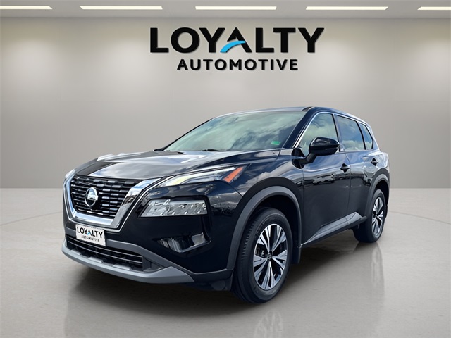 Used 2021 Nissan Rogue SUV