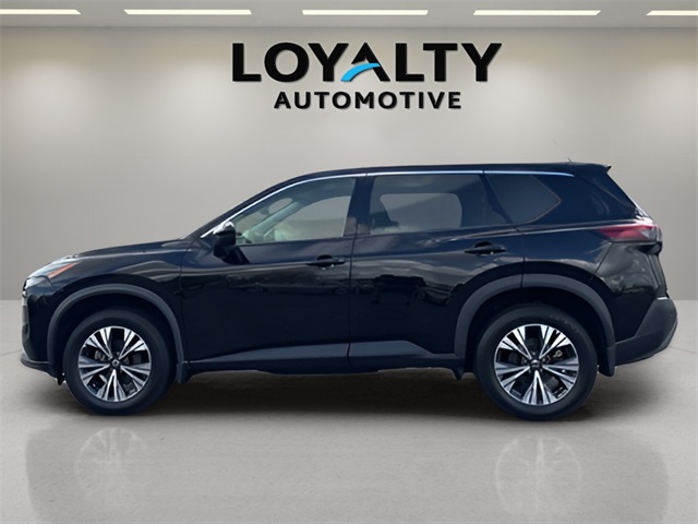 Used 2021 Nissan Rogue SUV