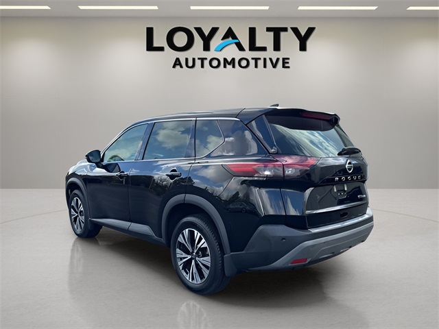 Used 2021 Nissan Rogue SUV