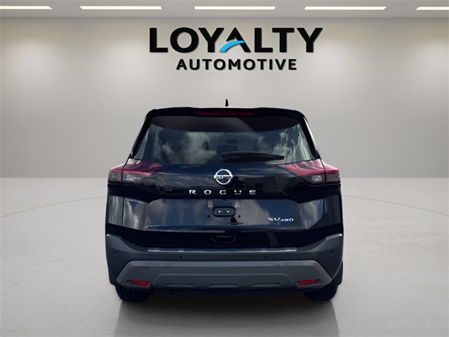 Used 2021 Nissan Rogue SUV