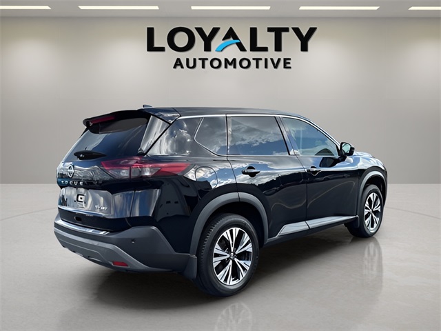 Used 2021 Nissan Rogue SUV