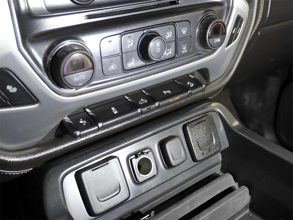 2017 Gmc Sierra 1500 SLE photo 4