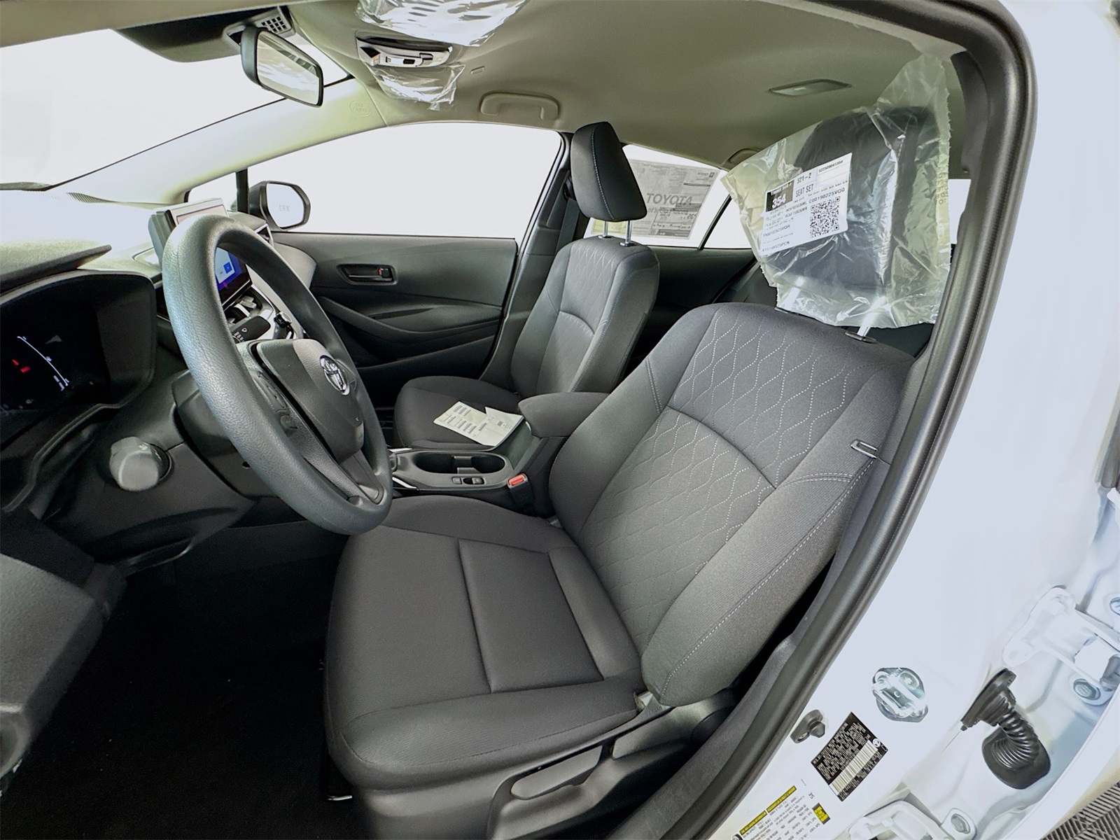 2026 Toyota Corolla LE photo 10