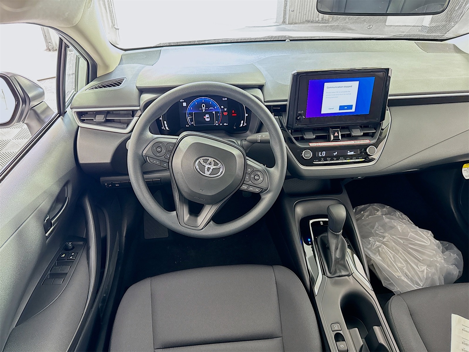 2026 Toyota Corolla LE photo 12