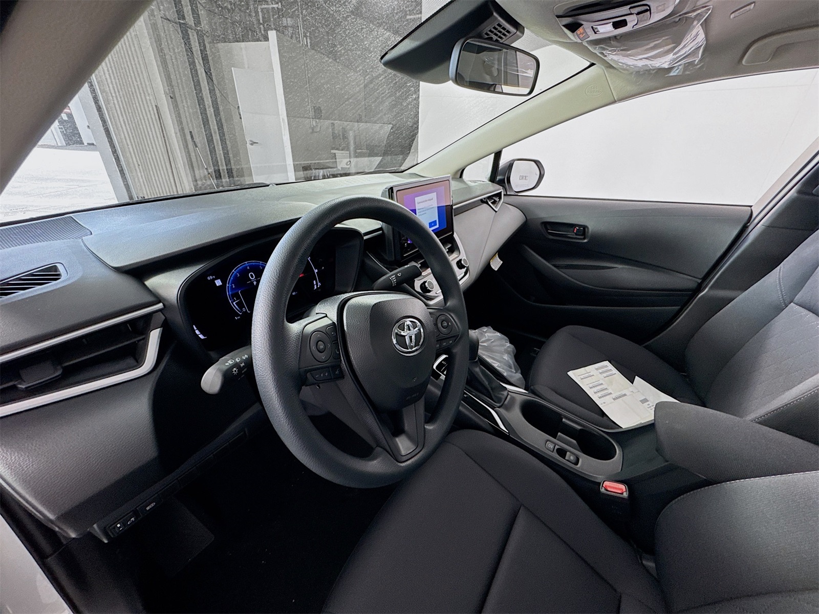 2026 Toyota Corolla LE photo 7