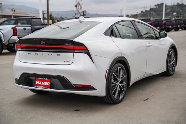 used 2023 Toyota Prius car, priced at $25,592