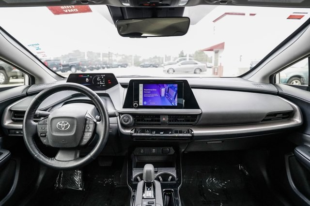 used 2023 Toyota Prius car, priced at $25,592