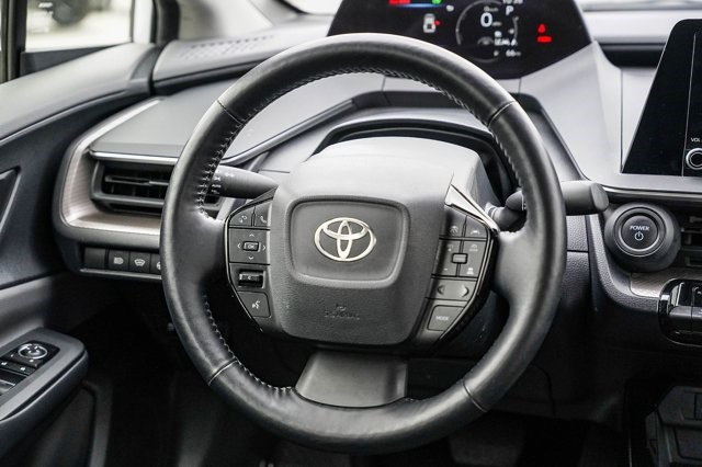 used 2023 Toyota Prius car, priced at $25,592