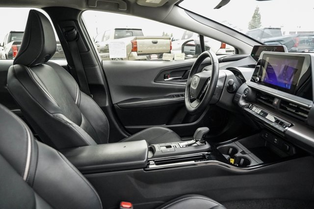 used 2023 Toyota Prius car, priced at $25,592