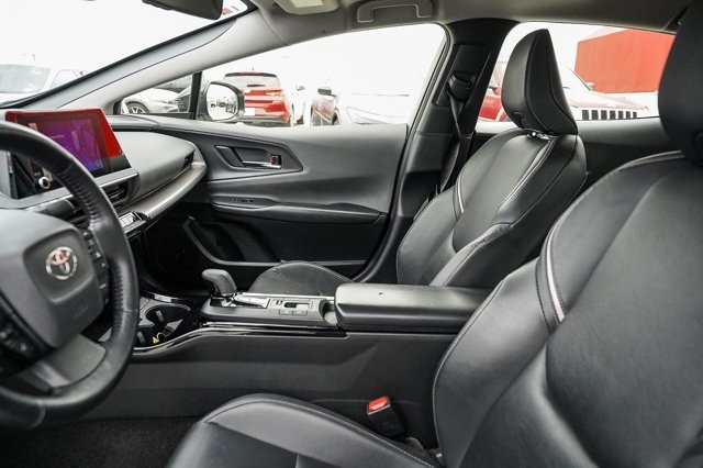 used 2023 Toyota Prius car, priced at $25,592