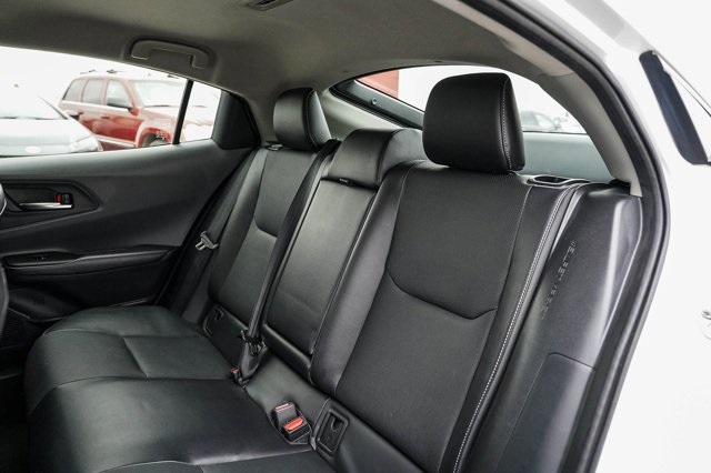 used 2023 Toyota Prius car, priced at $25,592