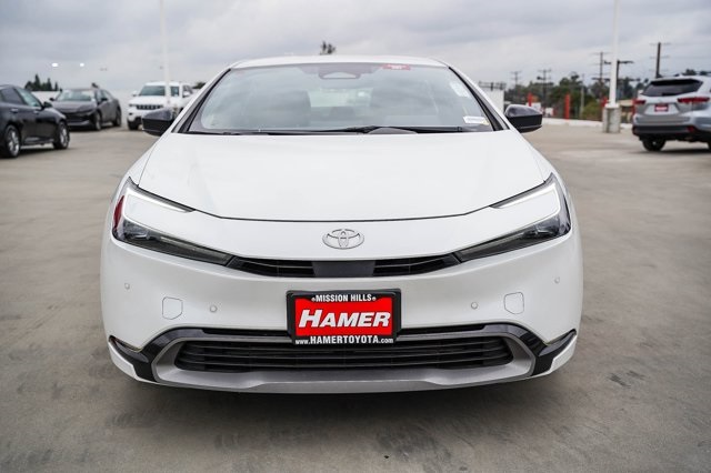 used 2023 Toyota Prius car, priced at $25,592