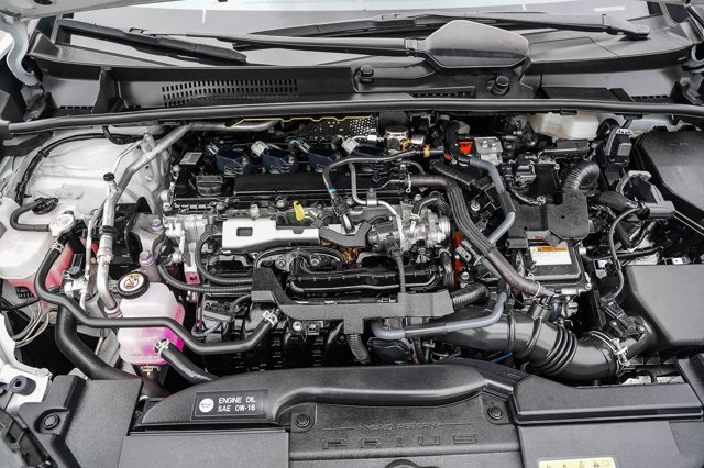 used 2023 Toyota Prius car, priced at $25,592