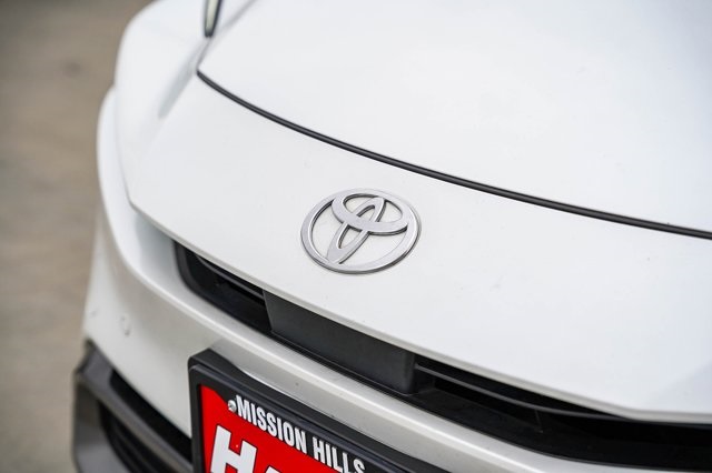 used 2023 Toyota Prius car, priced at $25,592
