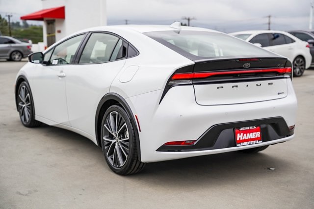 used 2023 Toyota Prius car, priced at $25,592