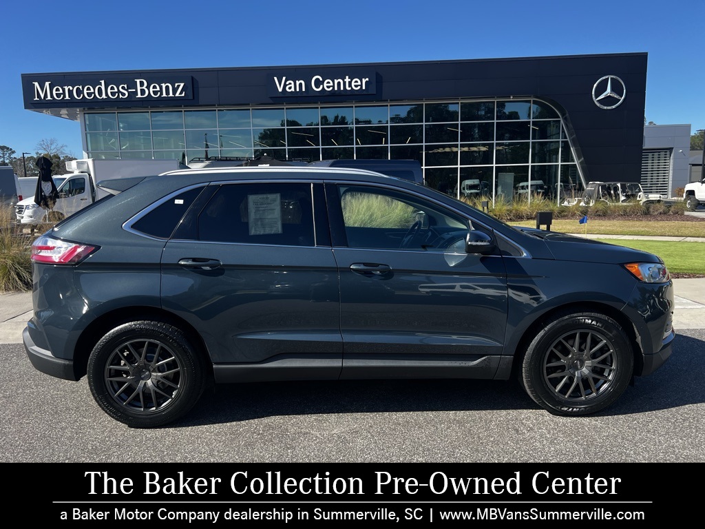 Used 2019 Ford Edge FWD SUV for sale #SP1102 - photo 1