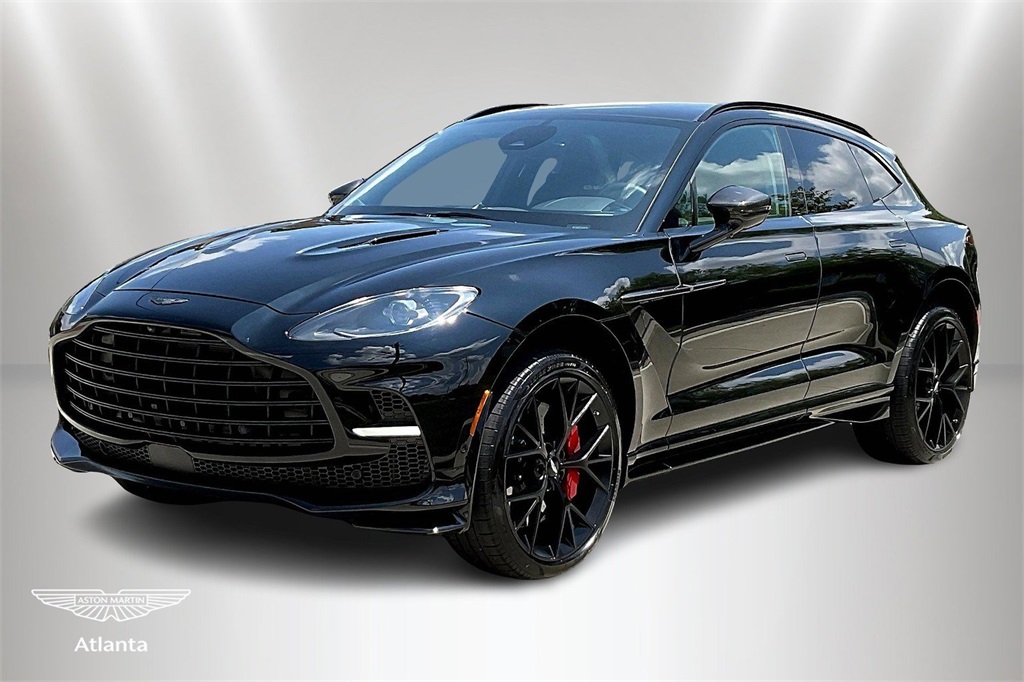 2025 Aston Martin DBX 707 SUV