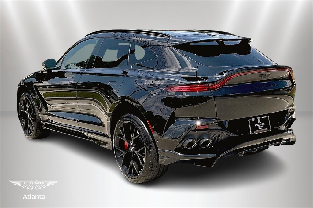 2025 Aston Martin DBX 707 AWD SUV