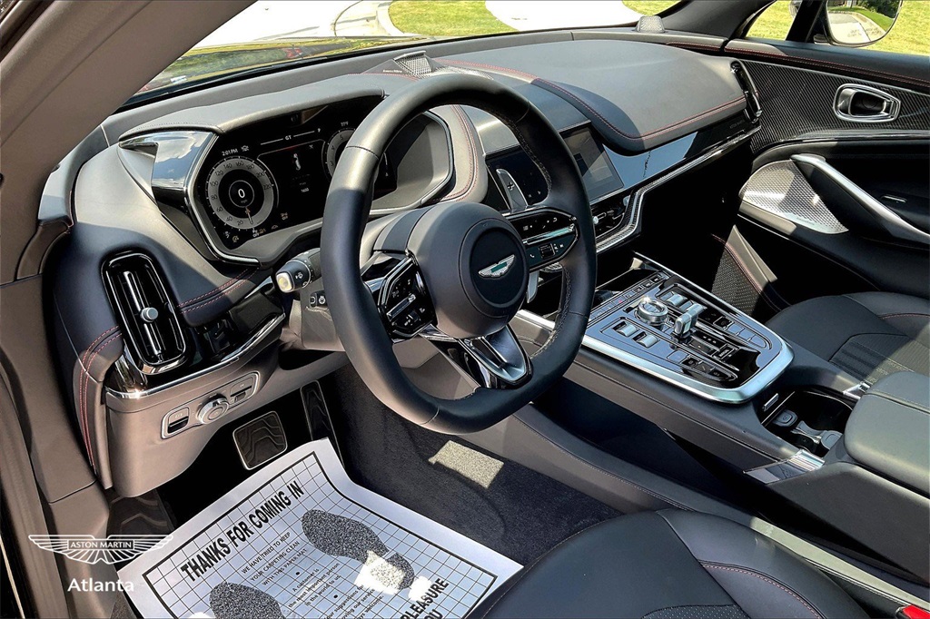 2025 Aston Martin DBX 707 AWD SUV
