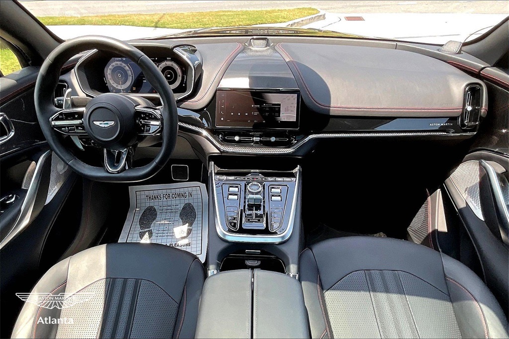 2025 Aston Martin DBX 707 AWD SUV