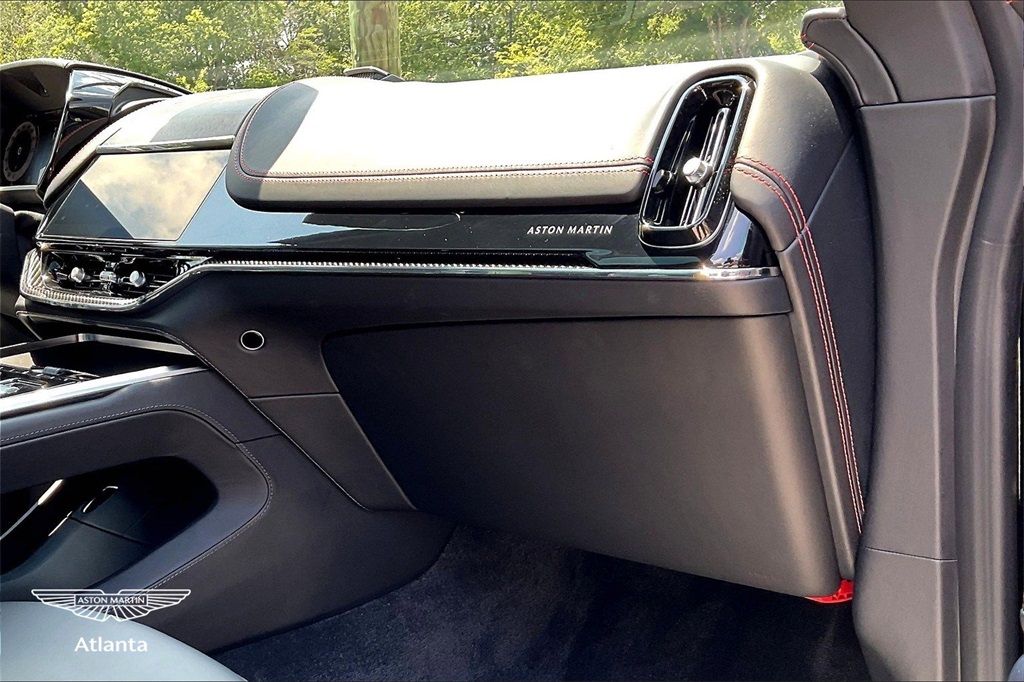 2025 Aston Martin DBX 707 AWD SUV