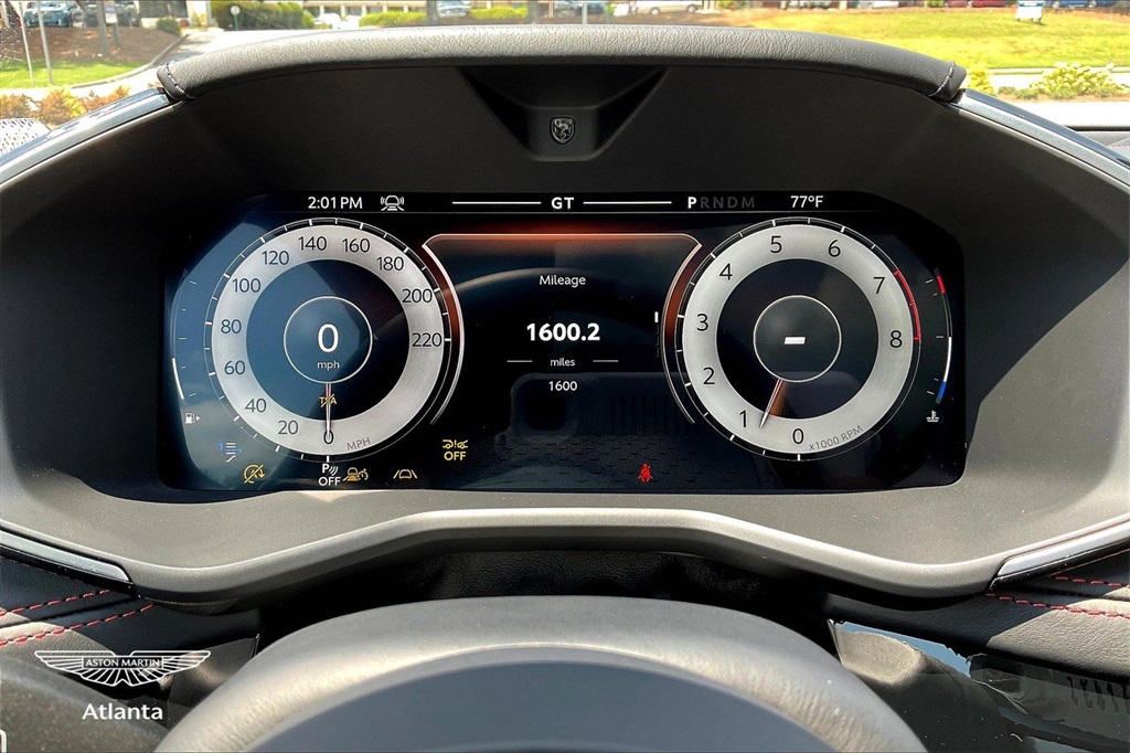 2025 Aston Martin DBX 707 AWD SUV