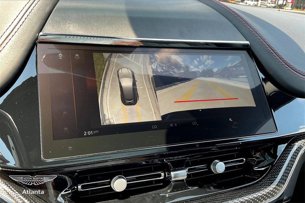 2025 Aston Martin DBX 707 AWD SUV
