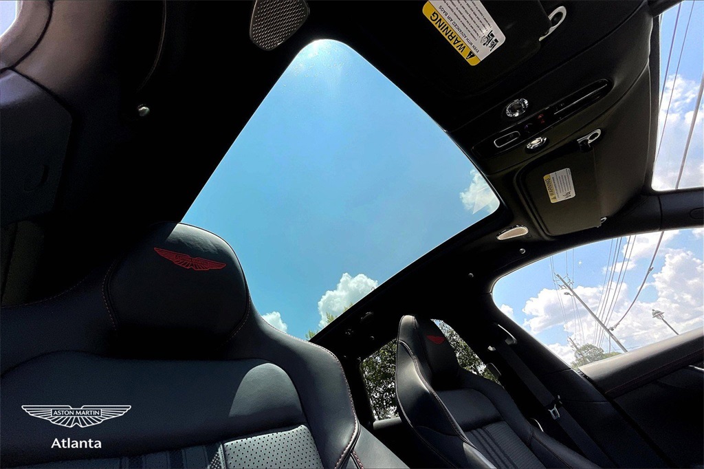 2025 Aston Martin DBX 707 AWD SUV