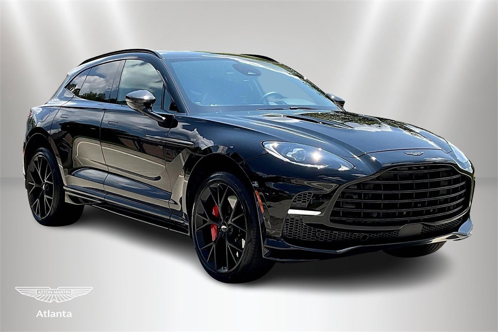 2025 Aston Martin DBX 707 AWD SUV