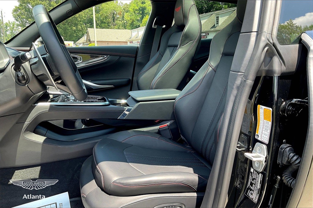 2025 Aston Martin DBX 707 AWD SUV