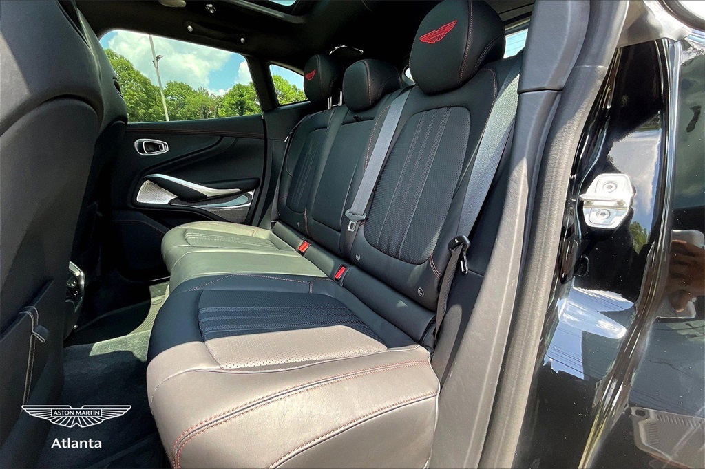 2025 Aston Martin DBX 707 AWD SUV