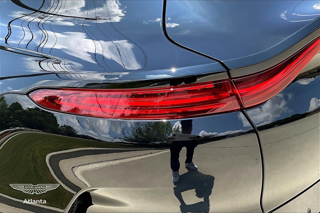 2025 Aston Martin DBX 707 AWD SUV