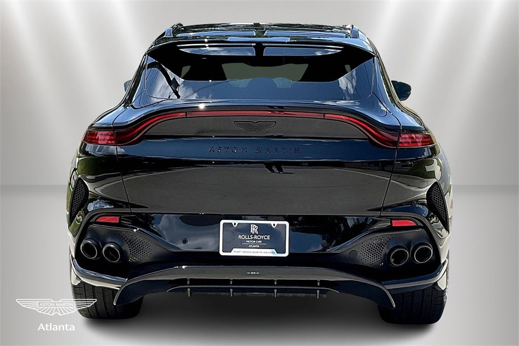 2025 Aston Martin DBX 707 AWD SUV