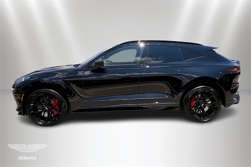 2025 Aston Martin DBX 707 AWD SUV