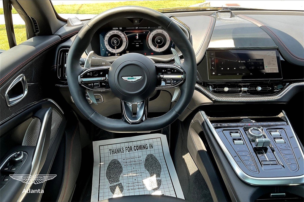 2025 Aston Martin DBX 707 AWD SUV