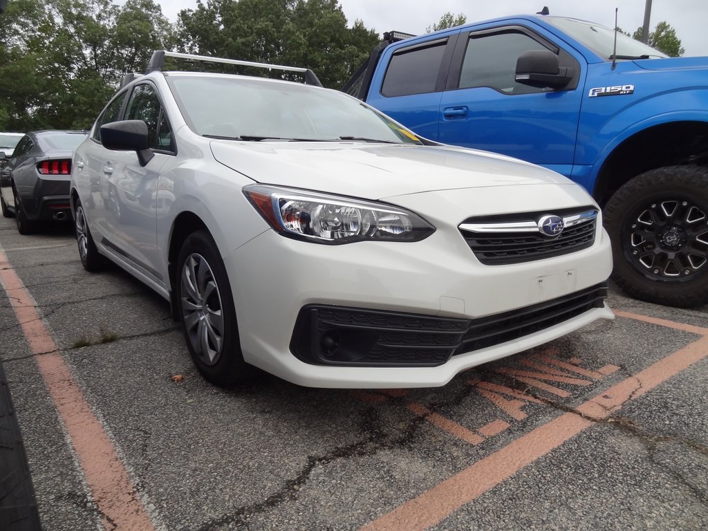 2020 Subaru Impreza