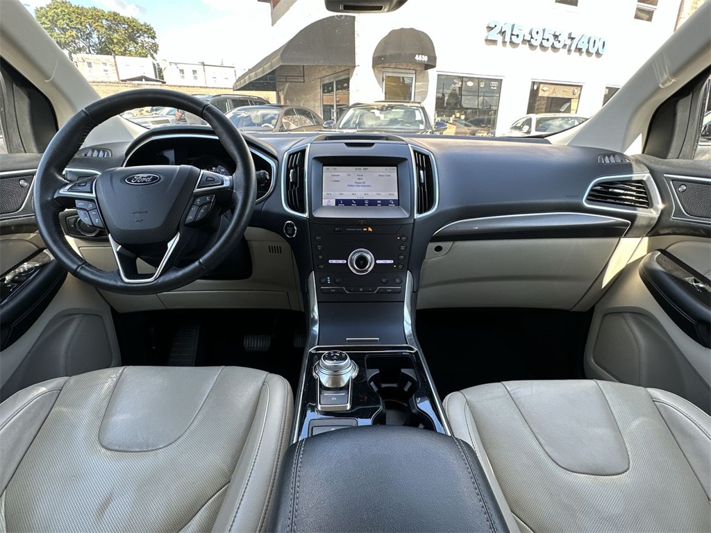used 2020 Ford Edge car, priced at $18,995