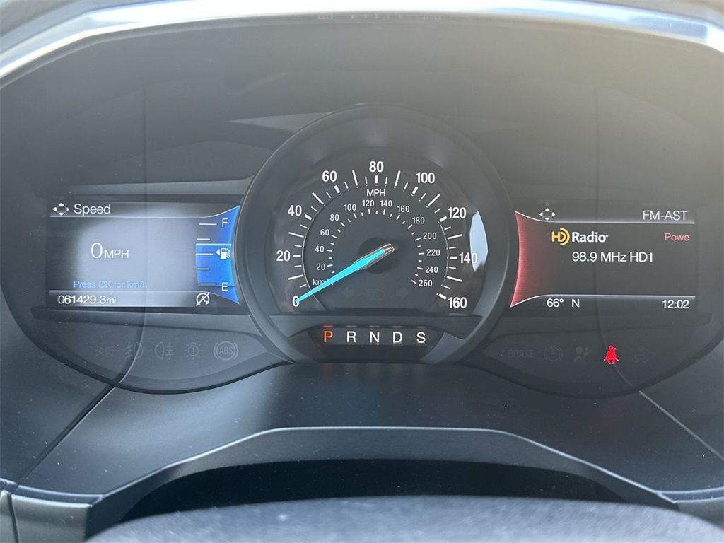 used 2020 Ford Edge car, priced at $18,995