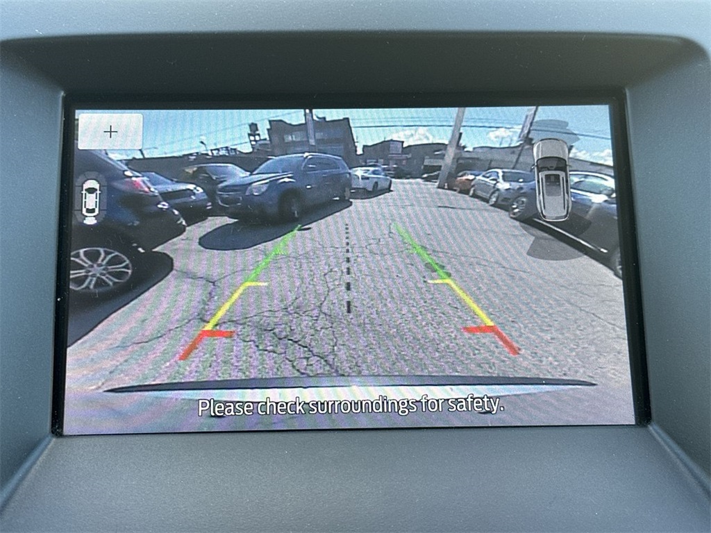 used 2020 Ford Edge car, priced at $18,995