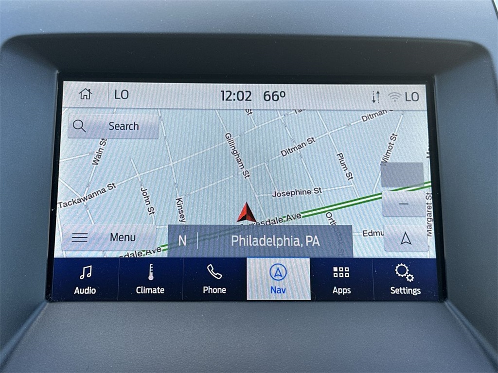 used 2020 Ford Edge car, priced at $18,995